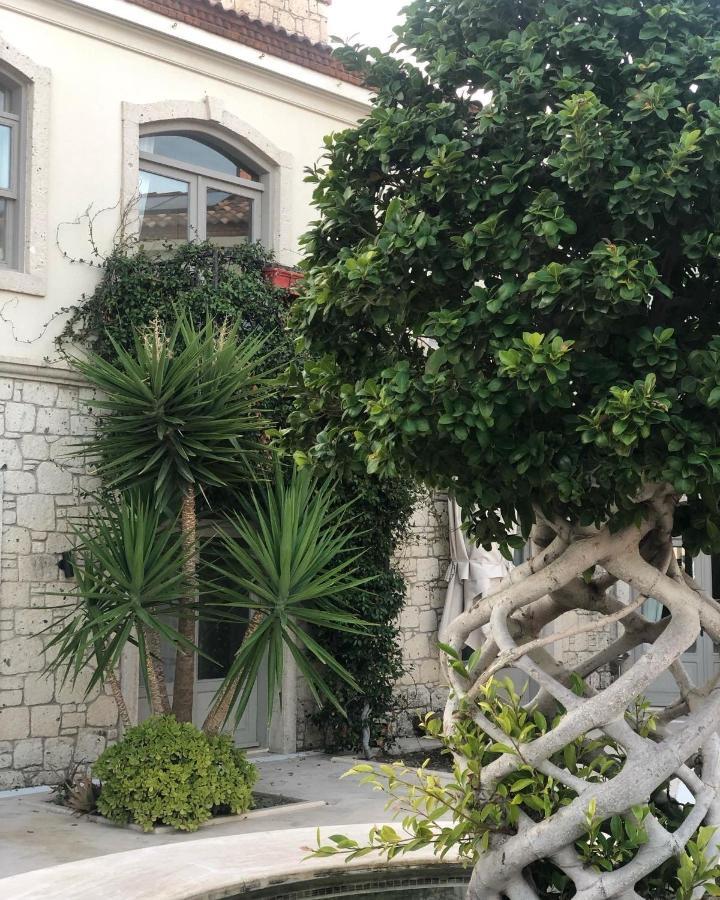 Triangulo Hotel Alacati Exterior foto